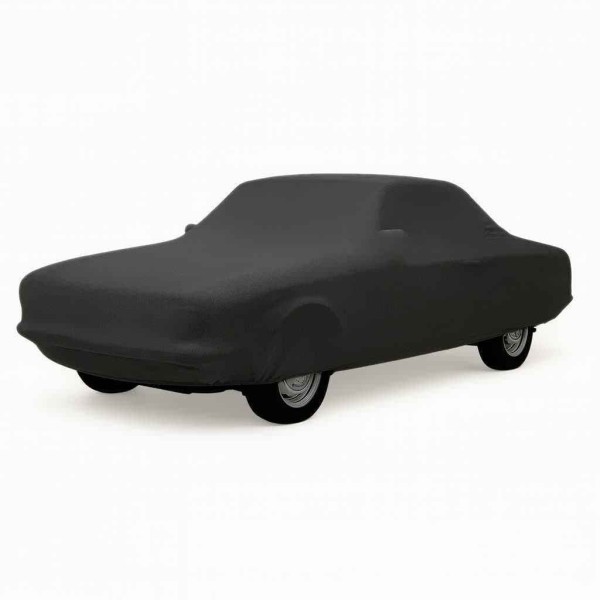 Cobertura interior para automóveis Lancia Beta Spider, Coupé - preto