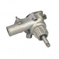 Pompa dell'acqua 1400 con elettroventilatore Fiat 124 Spider 1400, 124 Coupé, Fiat 125 Pompa dell'acqua 1400 con elettroventilatore Fiat 124 Spider 1400, 124 Coupé, Fiat 125