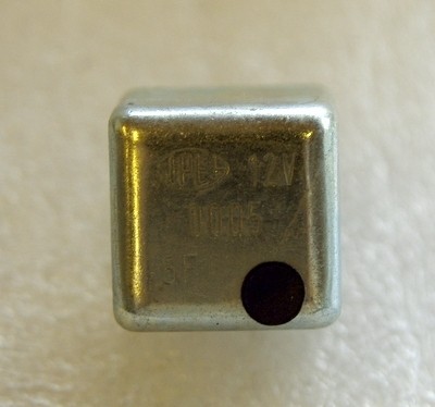 Relais SIPEA 0005 Fiat 124 Sport, X 1/9