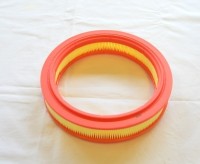 Inserção do filtro de ar Lancia A 112 Abarth Inserção do filtro de ar Lancia A 112 Abarth