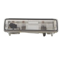 Binnenverlichting met RVS frame Fiat 124 Spider (69-82), 124 Coupé, 850 Coupé, Dino - binnenverlichting Binnenverlichting met RVS frame Fiat 124 Spider (69-82), 124 Coupé, 850 Coupé, Dino - binnenverlichting