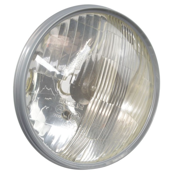 Headlight insert Bilux SIEM 6600 Fiat 128 - New Old Stock