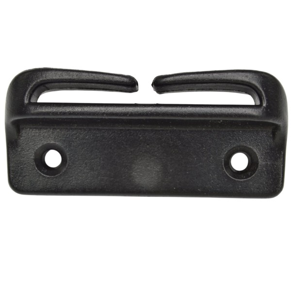 Guida cinghia Fiat 124 Spider US (79-85) - nera