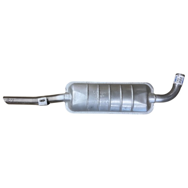 Achterdemper Fiat 1500 L - Fiat 1800 B - Fiat 2300