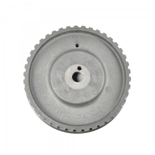 Pignone dell'albero a camme in plastica orig. Fiat 124 Spider, 124 Coupé, Fiat 131, 132, Lancia Beta