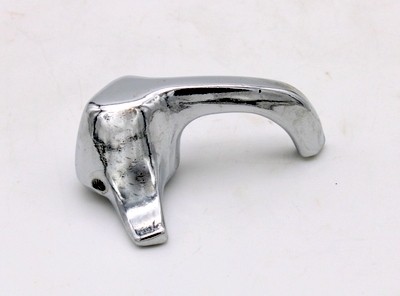 Maniglia per finestra di ventilazione destra Fiat 124 Sport Coupé