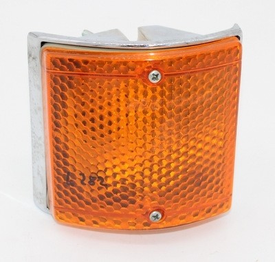 Indicator light front right Fiat 128 (orange)