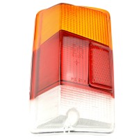 Left-hand tail light cap Fiat 126 Left-hand tail light cap Fiat 126
