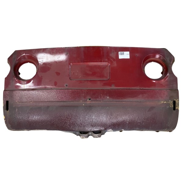 Heckblech Fiat 850 Sport Coupe