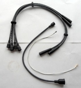 Ignition cable set Fiat X 1/9 1500
