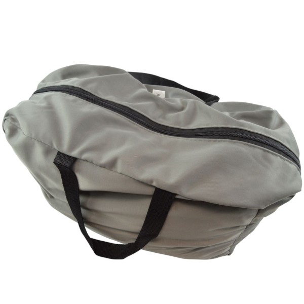 Indoor Autoabdeckung dunkelgrau mit Tragetasche