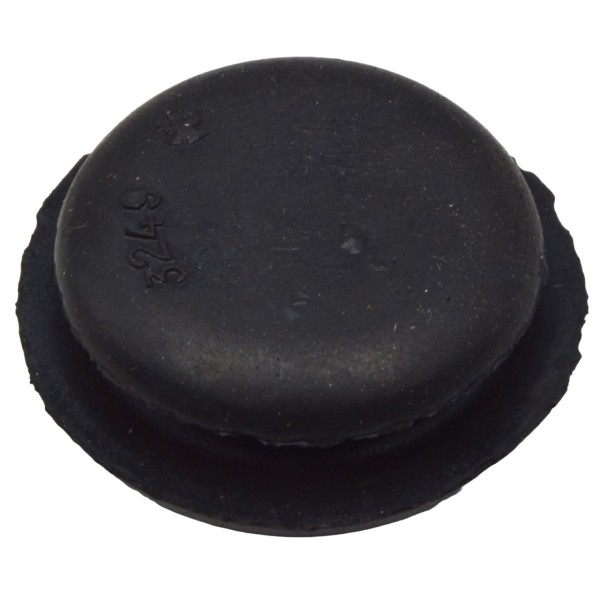 Rubber plug 31 mm (without drain slot)