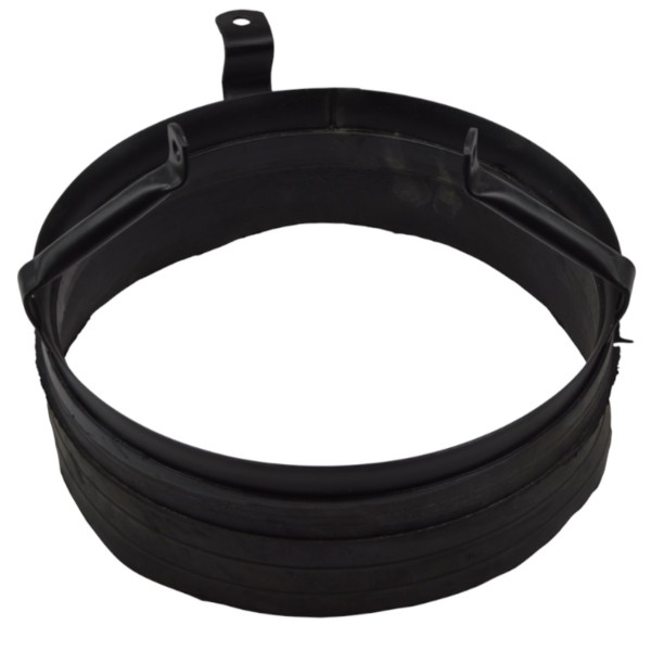 Guide plate for fan wheel Fiat 600 D