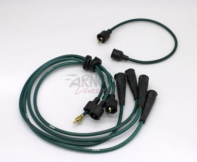 Set Cavi Accensione 4 Pezzi Per Veicoli Senza Spinterogeno - Compatibile Con Opel Vectra, Astra, Omega - Foto 10