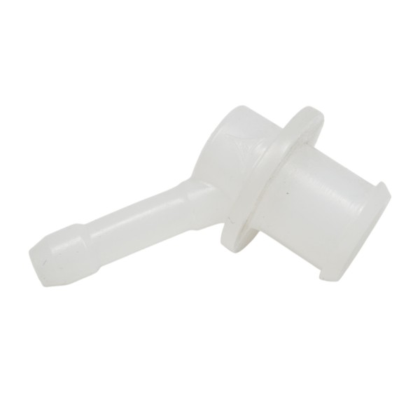 Boquilla de manguera para cilindro de freno principal 6 mm (ángulo de 45°)