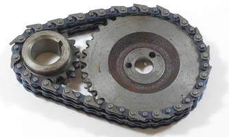 Timing gear set Fiat 600, 600 D - Seat 770 S