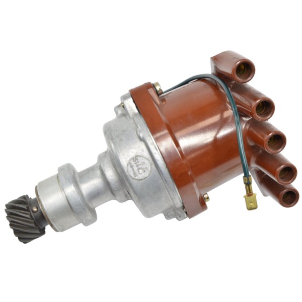 Ontstekingsverdeler origineel Marelli S144B Fiat 124 Spider CS1-CSA, Fiat 124 Coupé CC1