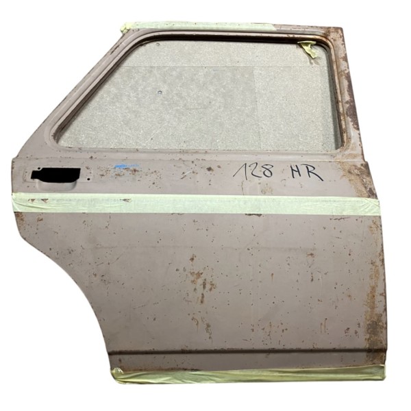 Rear right door original Fiat 128 Saloon