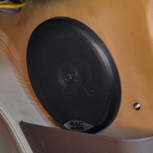 Loudspeaker Mac Audio / Magnat - 2 pieces