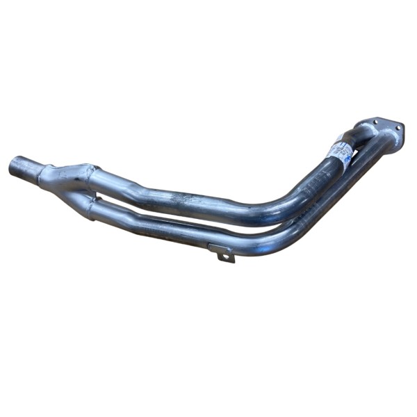 Exhaust pipe centre Fiat 128 3P Coupé - Front silencer