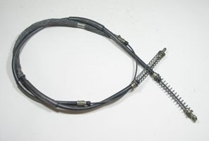 Handbrake cable Fiat 128
