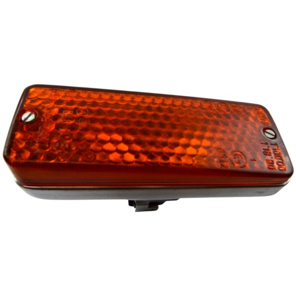 Spia anteriore (arancione) Fiat 850 Sport Coupe - Fiat 124 BC Coupe