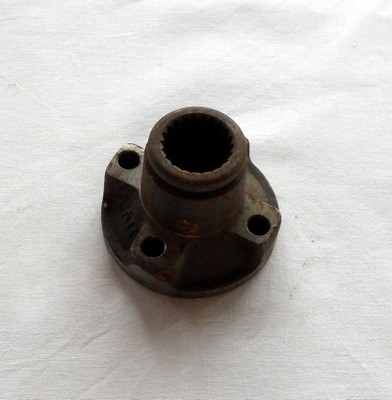 Sliding piece for thick axle shaft Fiat 500 N/D