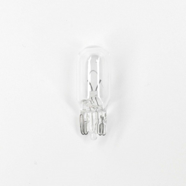 Ampoule 12V 3 W de base de verre en vrac