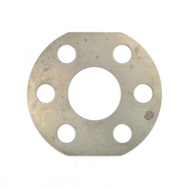 Disc for fixing the flywheel (M10) 66-78 Fiat 124 Spider