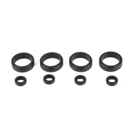 Pakkingset injector Fiat 124 Spider 2000 i.e. (8 stuks) Pakkingset injector Fiat 124 Spider 2000 i.e. (8 stuks)
