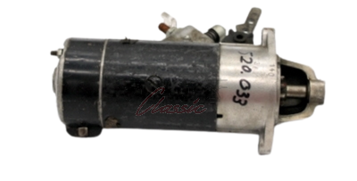 Relè di avviamento - Pezzo di ricambio adatto ai modelli di tosaerba Castelgarden TC102 e TCP122 - Ricambio originale 18736110/0,18736100/0, 118736110, 118736113/0, 118736110/0
