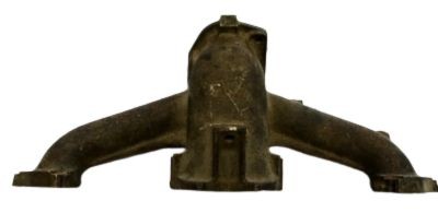 Auspuffkrümmer Fiat 124 N, 124 Spezial