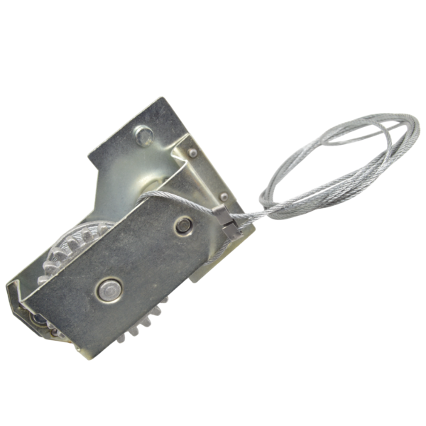 Window regulator Fiat 600 D/E - Seat 770 S