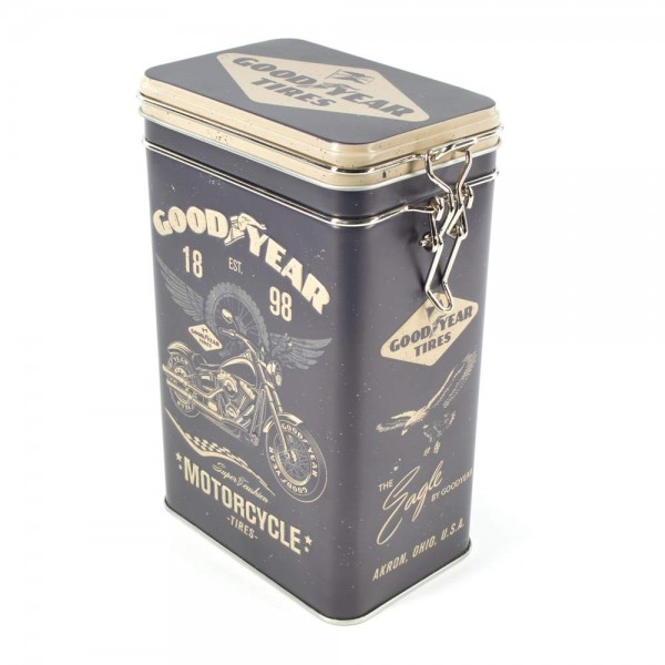 Goodyear - Motorcycle aroma box