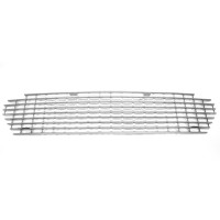Radiateurgrille boven CSA Abarth Fiat 124 Spider / radiateurgrille aluminium Radiateurgrille boven CSA Abarth Fiat 124 Spider / radiateurgrille aluminium