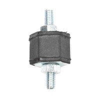 Metallo antivibrante (filettatura M6) per pompa benzina Fiat 124 Spider 2000 i.e. Metallo antivibrante (filettatura M6) per pompa benzina Fiat 124 Spider 2000 i.e.