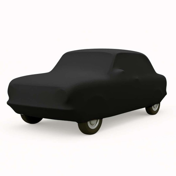 Telo copriauto per interni Fiat 850 Berlina - nero