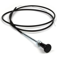 Chokekabel Fiat 124 Spider, Fiat 850 Chokekabel Fiat 124 Spider, Fiat 850
