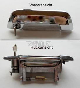 Satz Gummiunterlage Für Türgriffe Fiat 124 Spider (bis 78), Dino Spider Ersatzteile Kaufen
