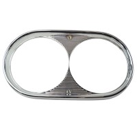 Anello di rifinitura del faro sinistro Fiat 13/1500 Anello di rifinitura del faro sinistro Fiat 13/1500