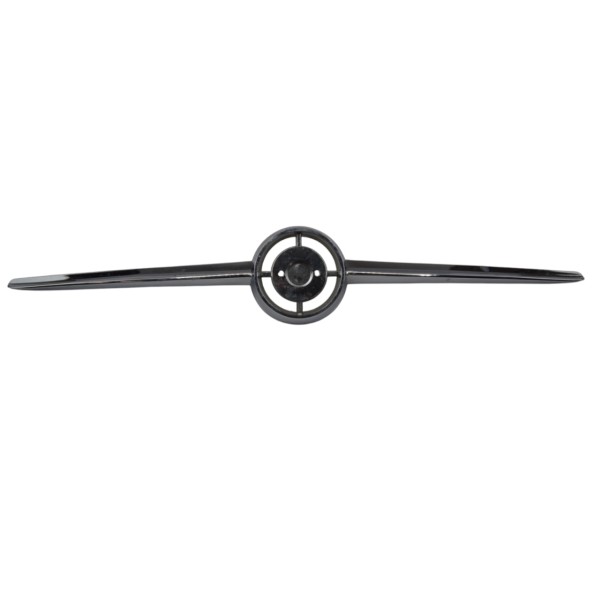 Front trim piece (without emblem) Fiat 850 Coupé (1st series)