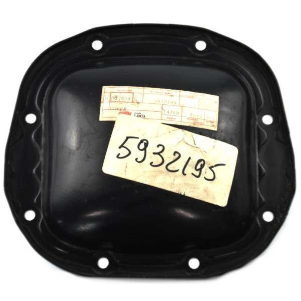 Differential cover (from 78) original Fiat 124 Spider