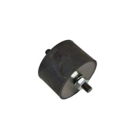 Support moteur en caoutchouc hauteur 45mm Fiat 124 Spider CS-US-DS Support moteur en caoutchouc hauteur 45mm Fiat 124 Spider CS-US-DS