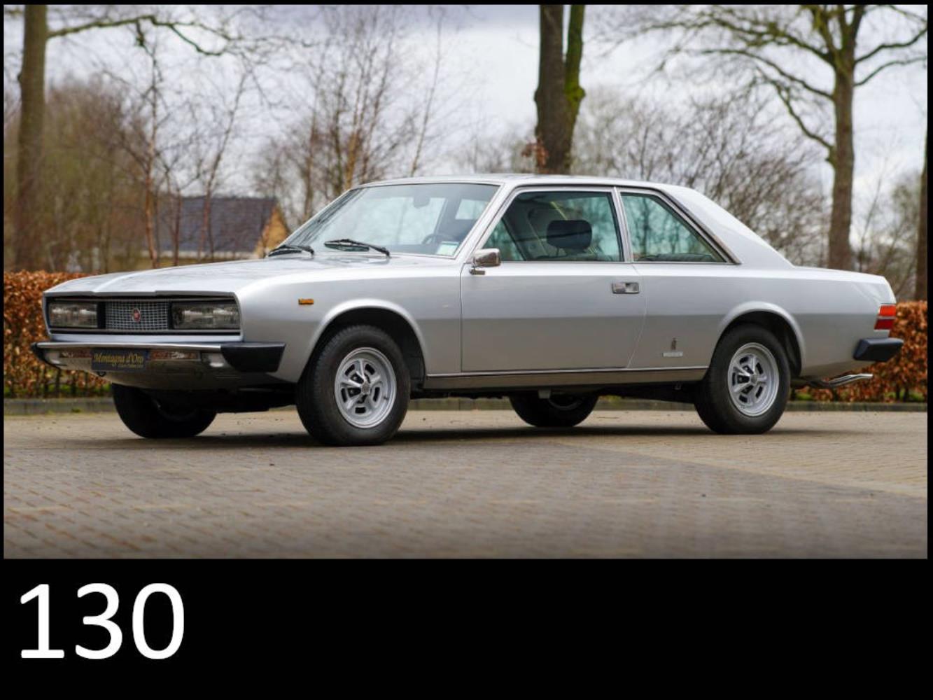 ⭐️ Fiat 130 ⭐️ selling Satz Stoßdämpfer hinten, Berlina, Coupé FREI HAUS