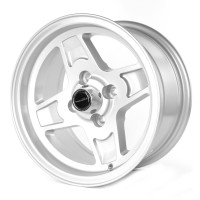 Jante em alumínio Campagnolo Style 7x13 Fiat 124 Spider Jante em alumínio Campagnolo Style 7x13 Fiat 124 Spider
