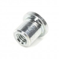 Threaded bush for door catch strap Fiat 124 Spider / Dino Spider Threaded bush for door catch strap Fiat 124 Spider / Dino Spider