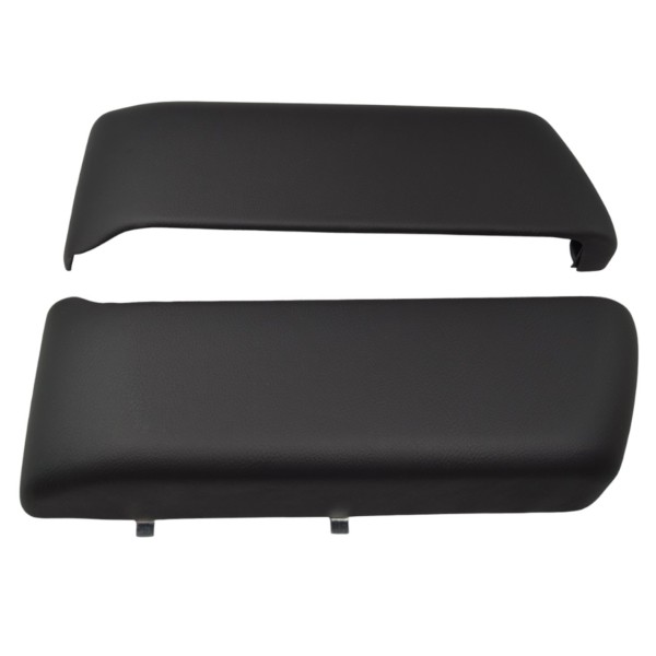 Door pockets (short version) black Mercedes-Benz R107-C107