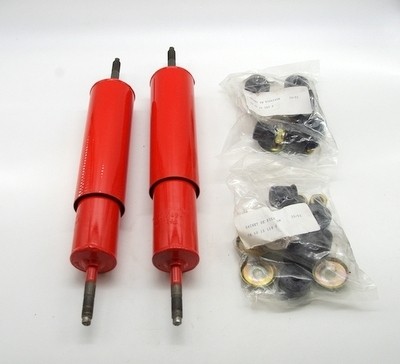 Pair of KONI front shock absorbers Fiat 600 - Seat 770
