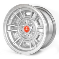 CD 66 Styling Jante alu (7x13) Fiat 124 Spider, X 1/9 CD 66 Styling Jante alu (7x13) Fiat 124 Spider, X 1/9