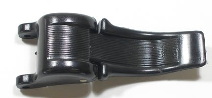 Fermeture de capote PVC Fiat 500 F/L/R